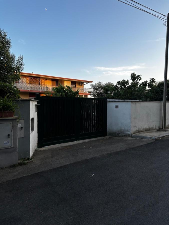 Fiumicino Airport 3 Giade Apartamento Focene Exterior foto